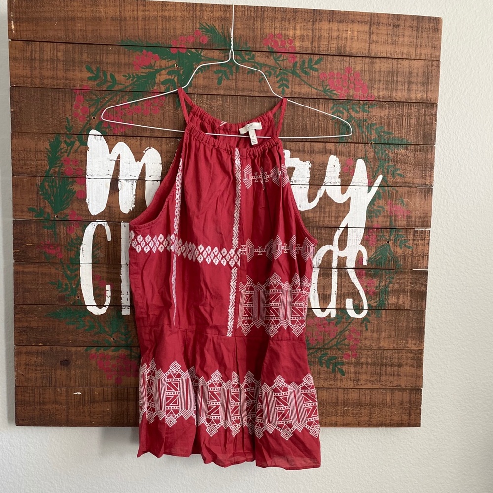 Anthropologie top